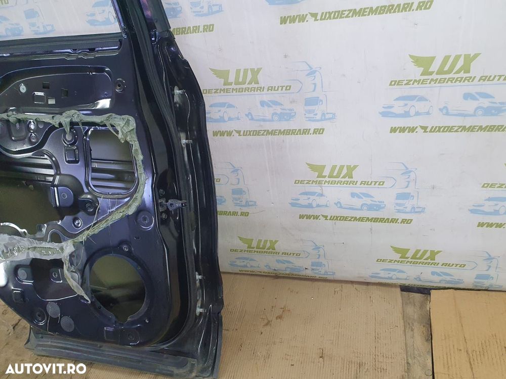 Usa stanga spate Nissan Qashqai 2 J11 [2013 - 2020] 1.6 dci R9M - 21
