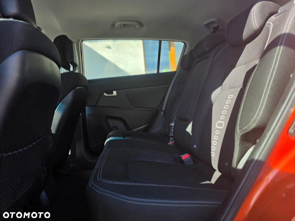 Kia Sportage - 17