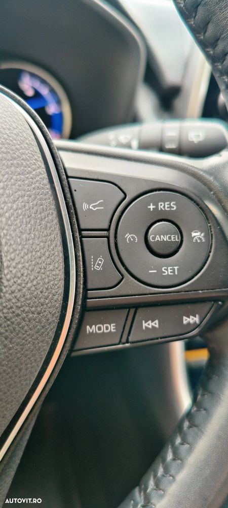 Toyota RAV4 2.5 Hybrid VVT-iE 4x2 Exclusive - 19