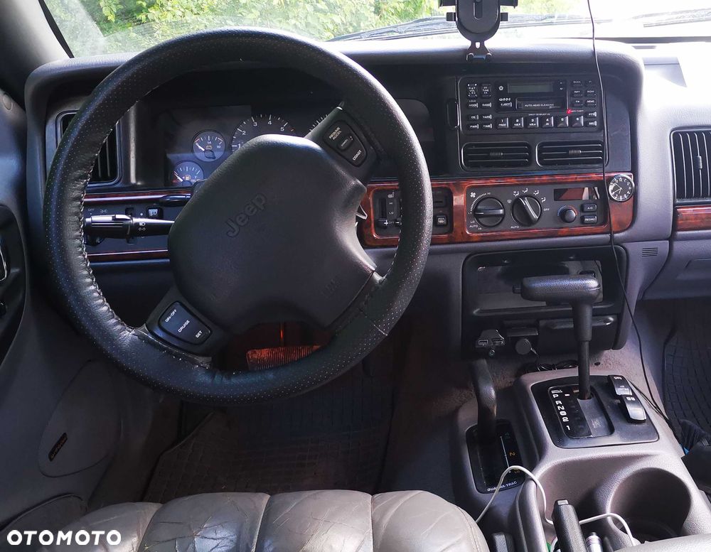 Jeep Grand Cherokee - 6