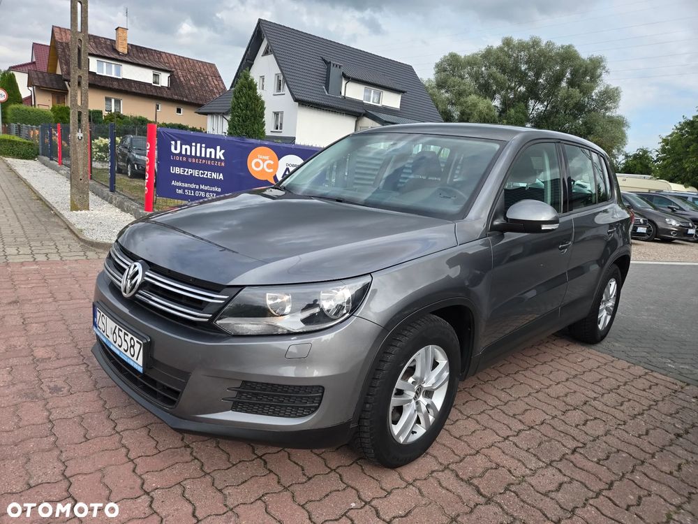 Volkswagen Tiguan 1.4 TSI Trend&Fun - 8