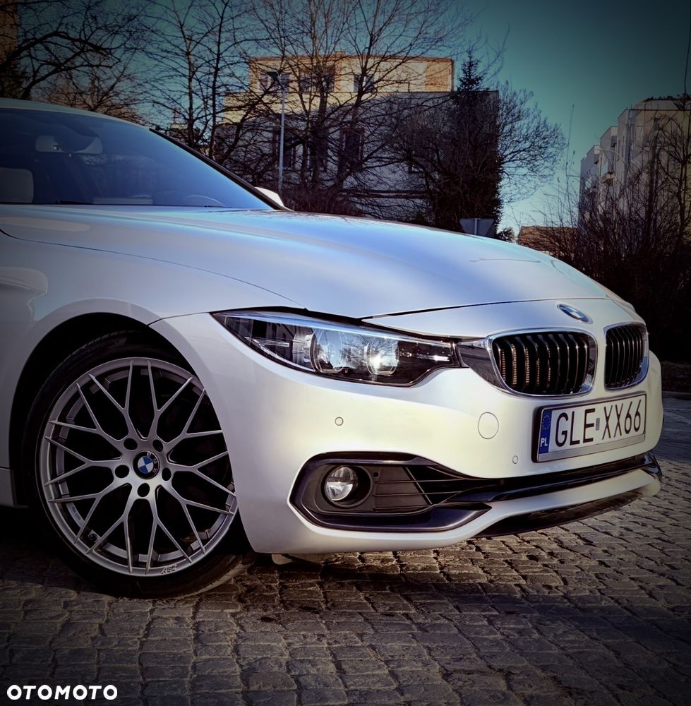 BMW Seria 4 430i Sport-Aut Sport Line - 1