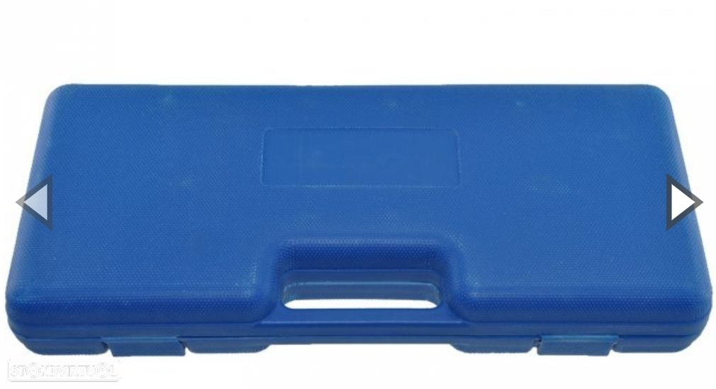 Kit saca extrator rolamentos internos universal multimarcas 8 a 32mm - 9 peças - 3