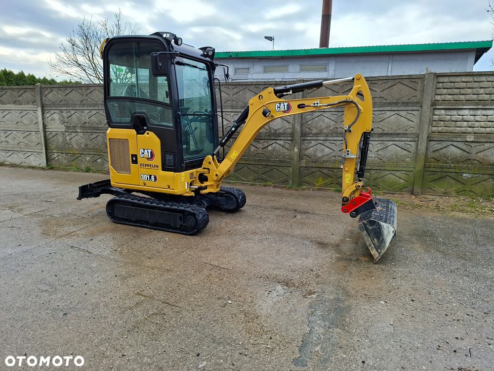 Caterpillar 301.6 05A - 10