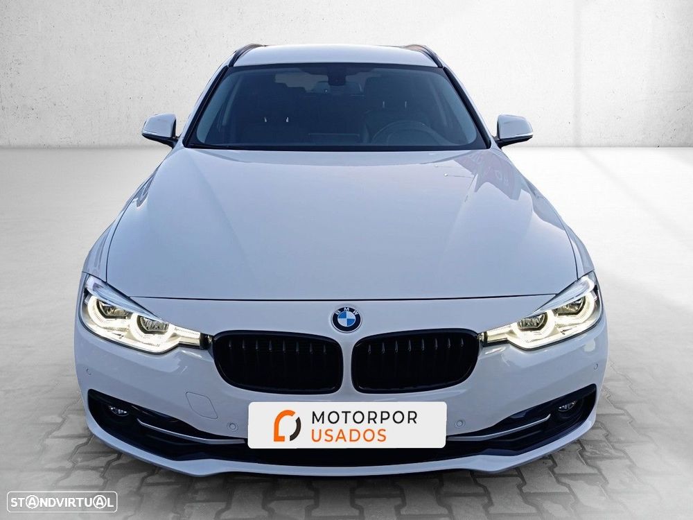 BMW 318 d Line Sport - 2