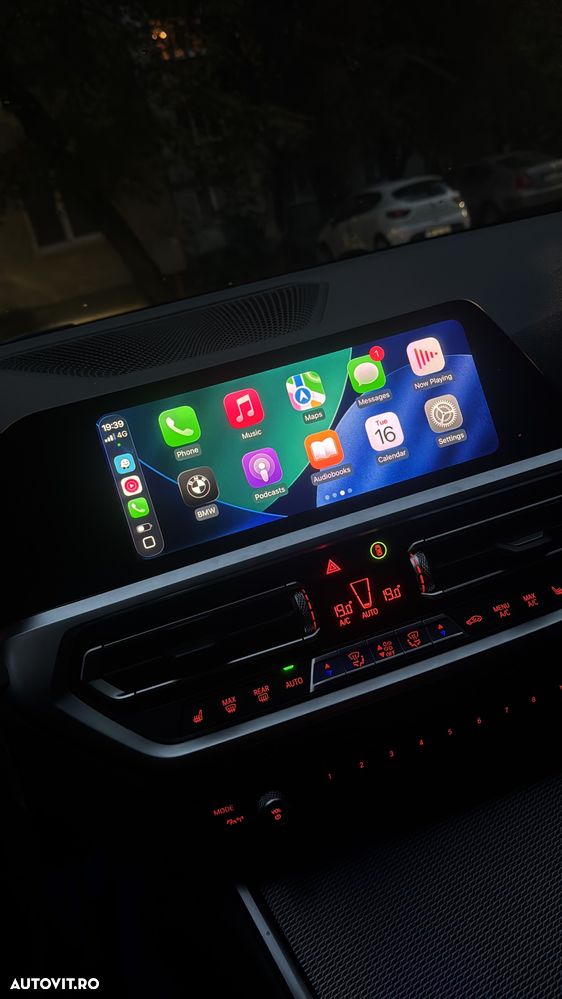 BMW Seria 3 320d Aut. M Sport - 17