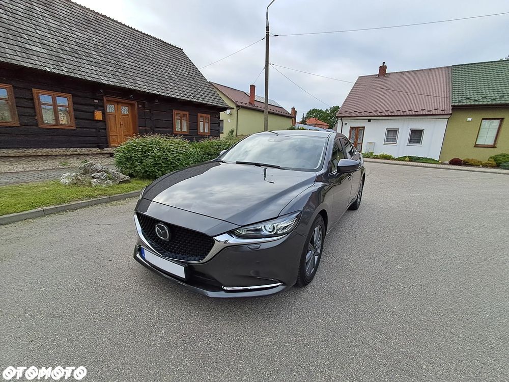 Mazda 6 2.0 SkyPassion - 38