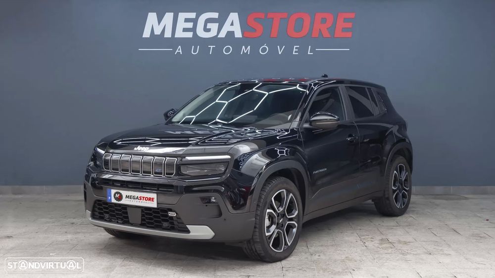 Jeep Avenger 54 kWh Altitude - 4