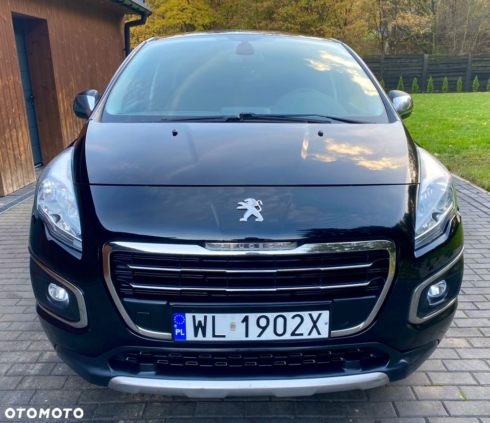 Peugeot 3008 BlueHDi 120 Stop & Start Style - 2