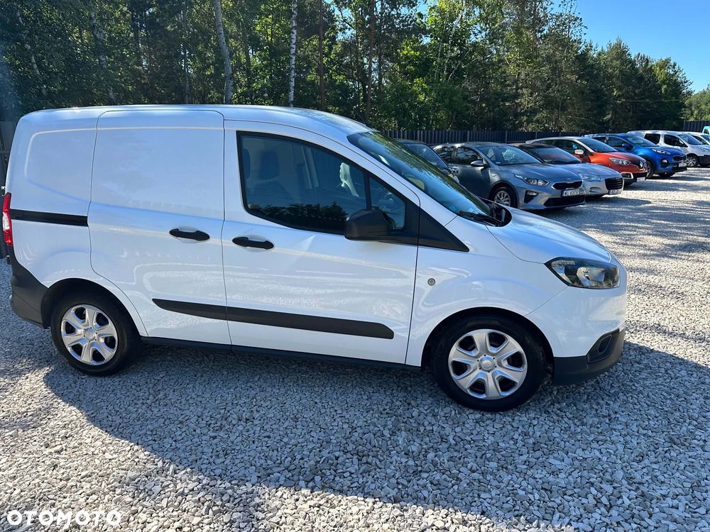 Ford TRANSIT COURIER - 1