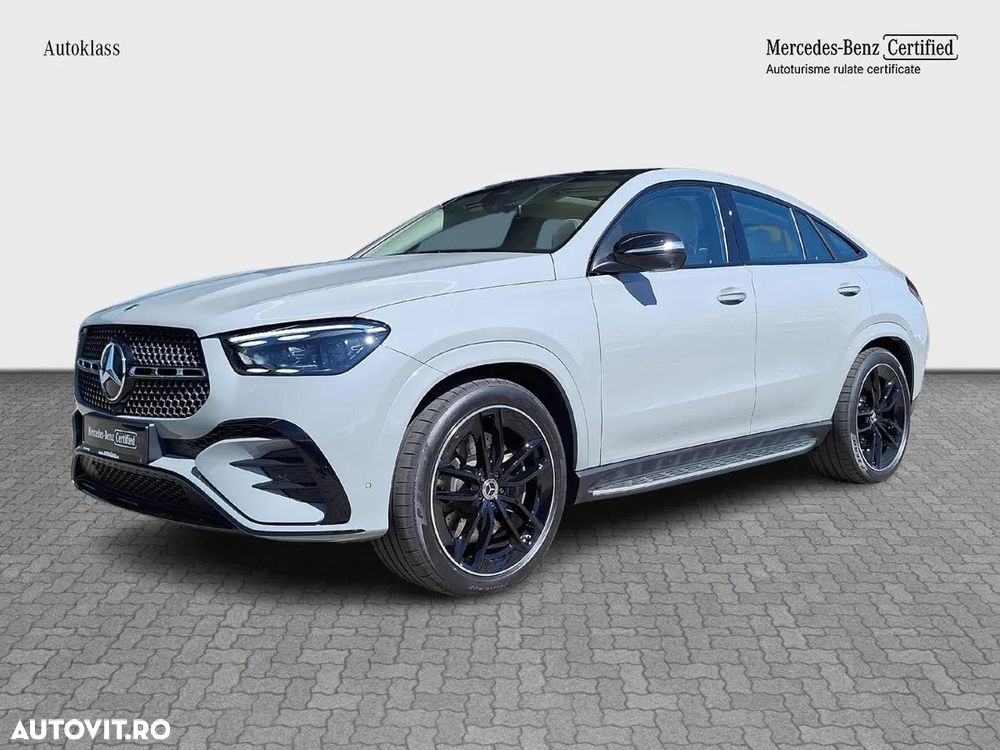 Mercedes-Benz GLE Coupe 450 d 4MATIC - 1