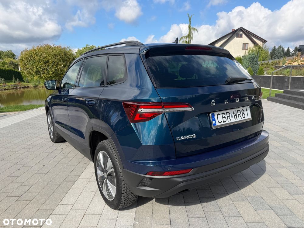 Skoda Karoq 2.0 TDI SCR DSG Style - 7