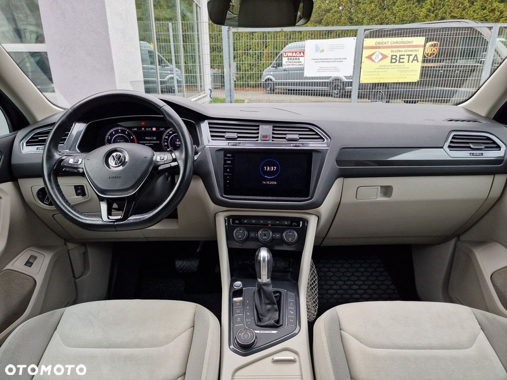 Volkswagen Tiguan Allspace 2.0 TSI 4Mot Highline DSG 7os - 21