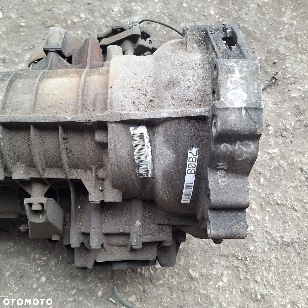 SKRZYNIA BIEGOW AUDI A6 C5 2.5 TDI QUATRO FAU 5HP-19 - 4