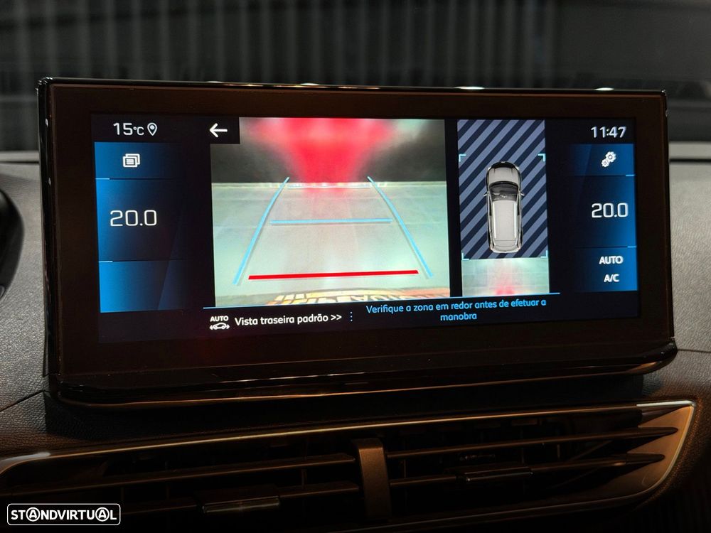 Peugeot 3008 1.5 BlueHDi Allure EAT8 - 18