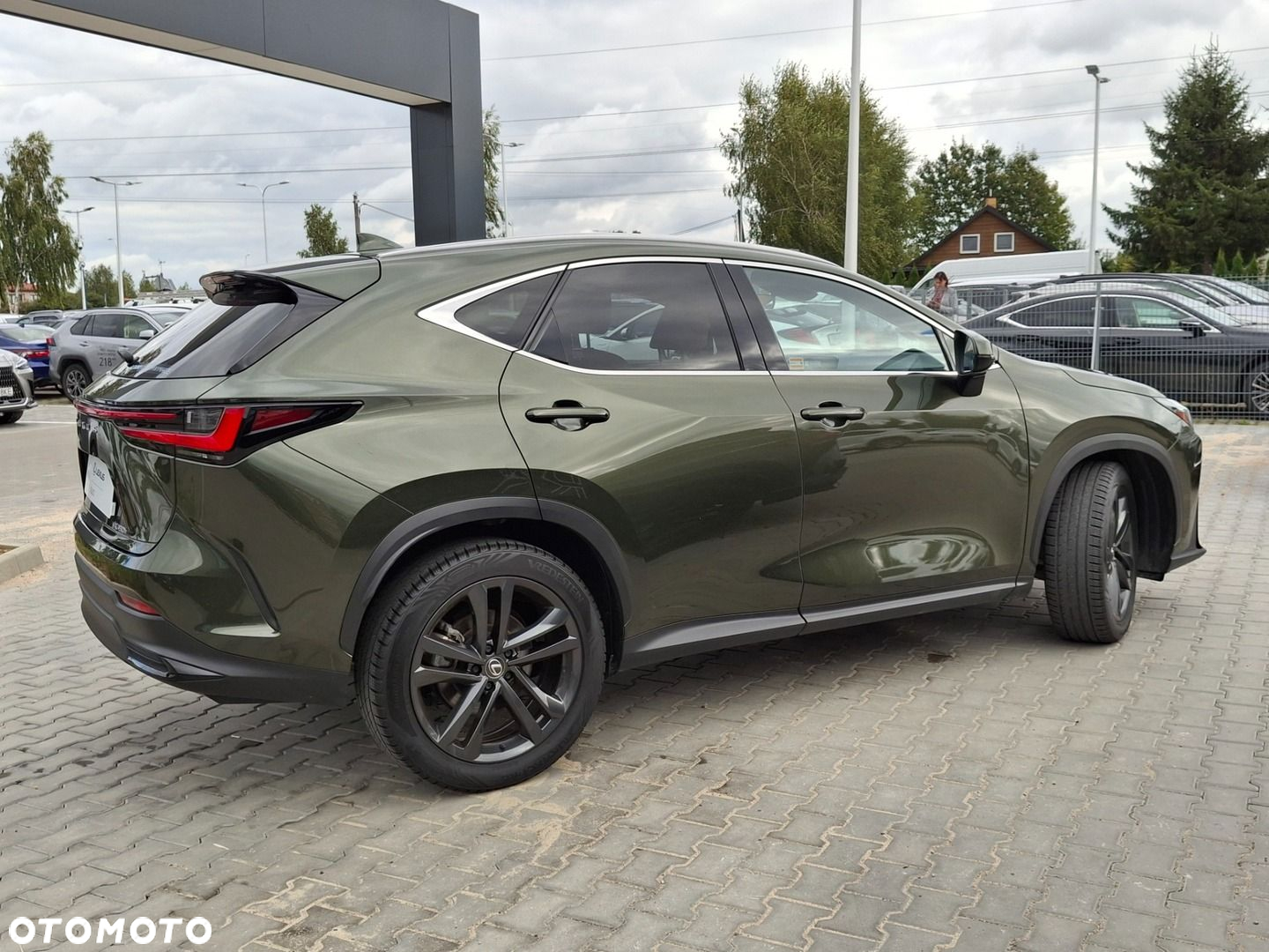 Lexus NX 350h Prestige AWD - 27