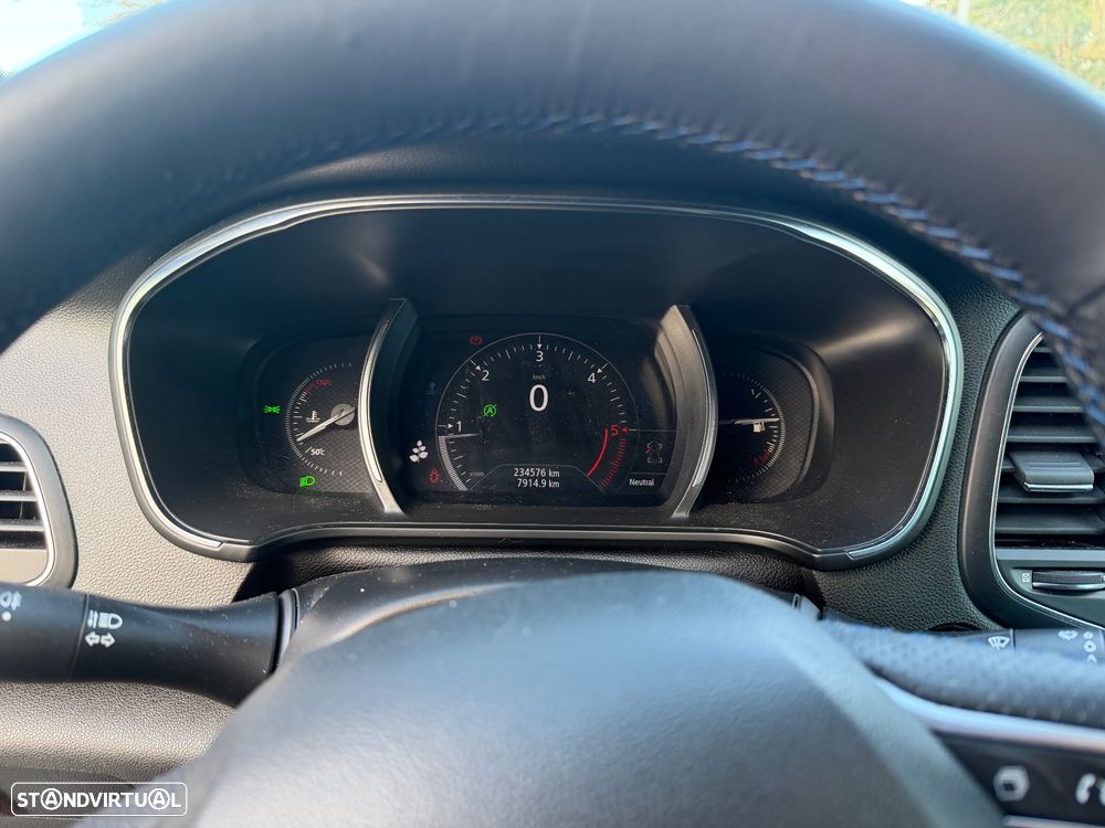 Renault Mégane Sport Tourer 1.5 Blue dCi GT Line J18 - 28