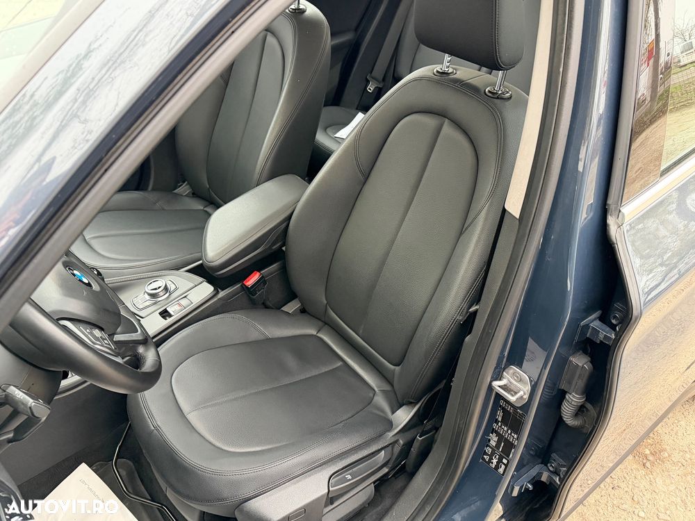 BMW X1 xDrive18d - 14