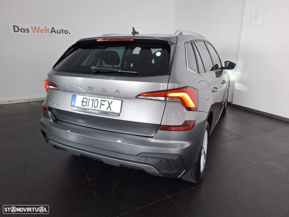 Skoda Kamiq 1.0 TSI DSG - 7