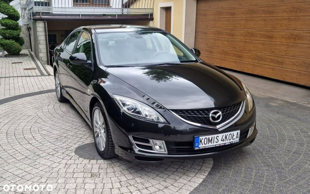 Mazda 6 - 8