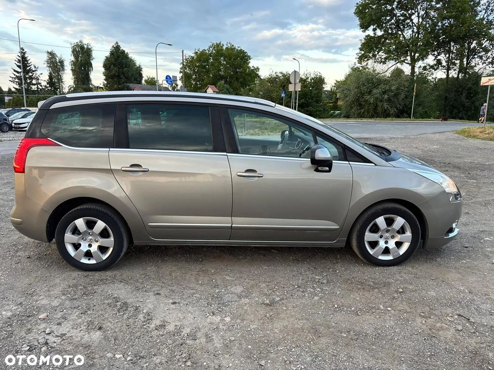 Peugeot 5008 1.6 HDi Access - 4