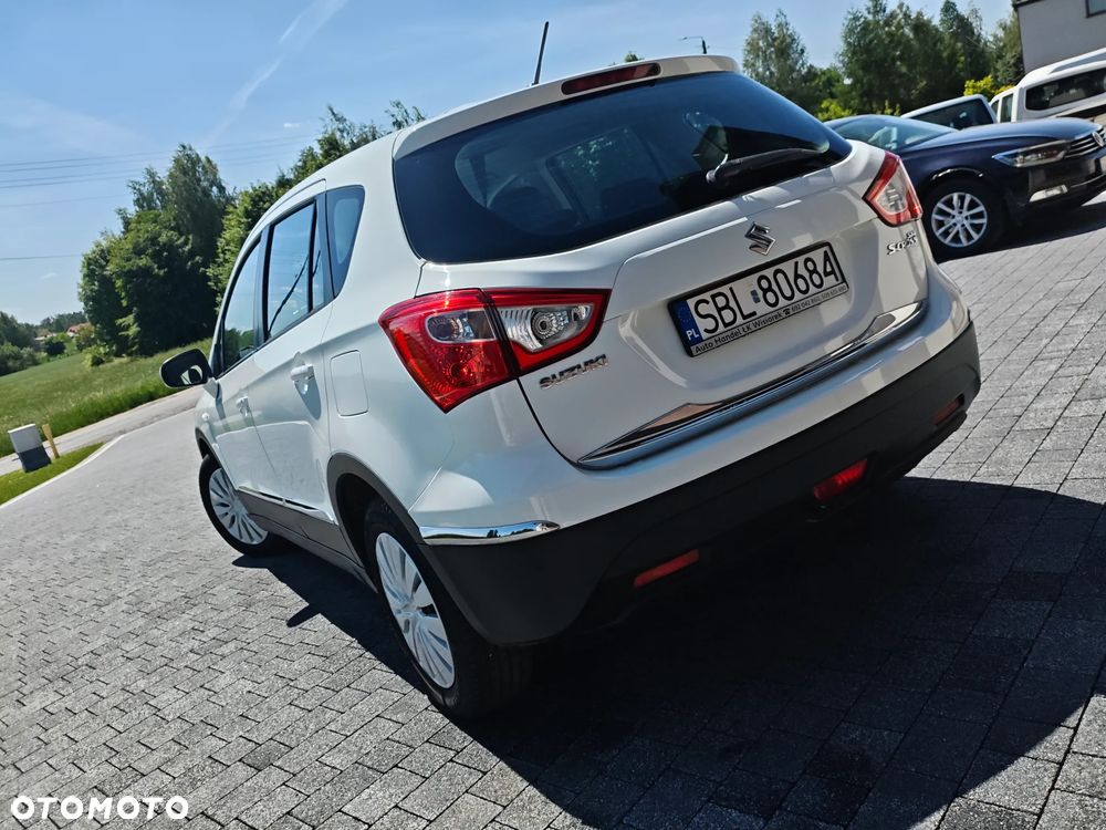 Suzuki SX4 S-Cross 1.6 VVT 4x2 limited - 20