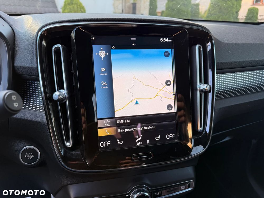 Volvo XC 40 T5 AWD Geartronic R-Design - 15