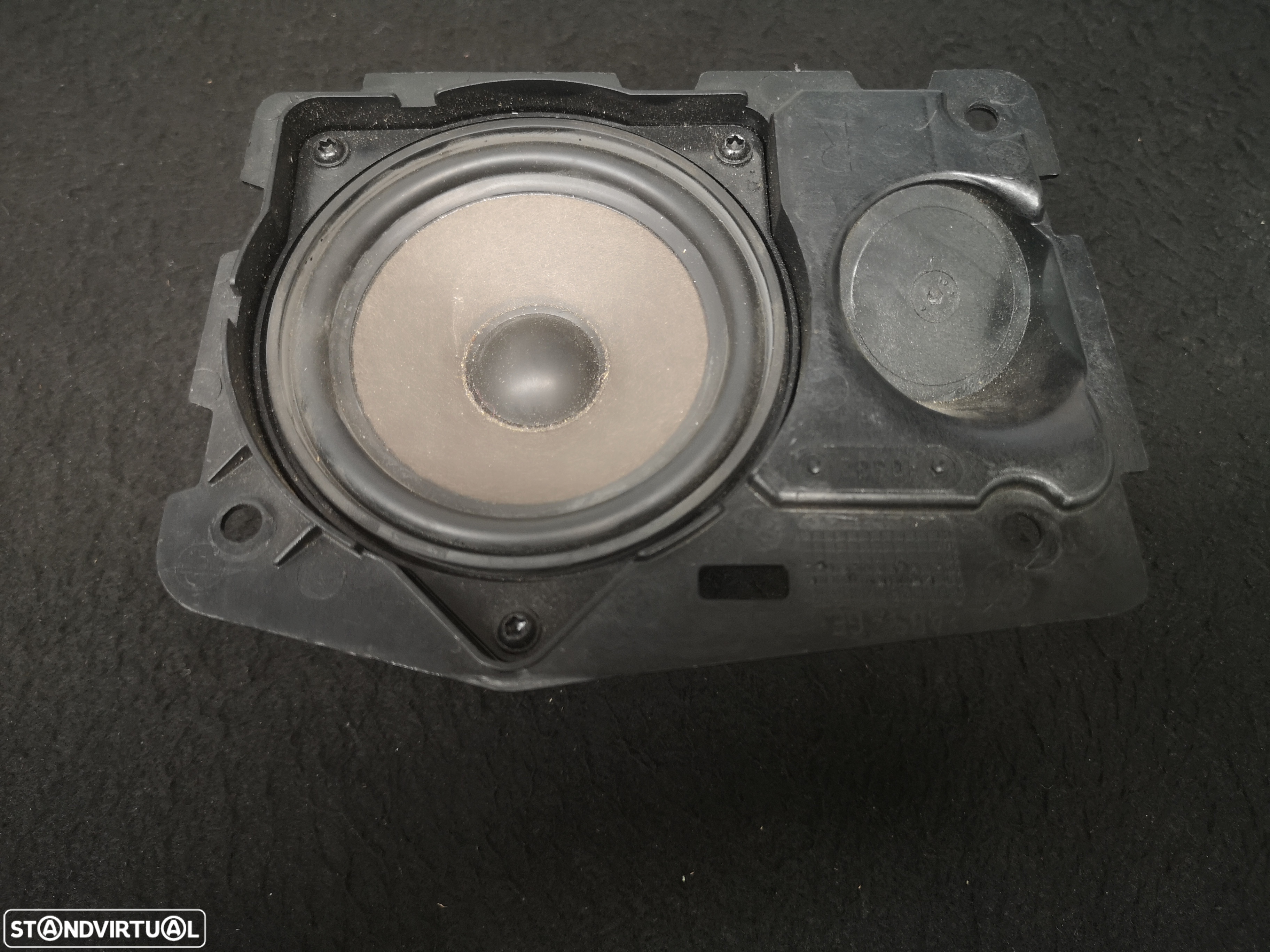 Coluna de som originais traseira direita  BMW7 E65 E66 2001-2008 HI-FI - 3