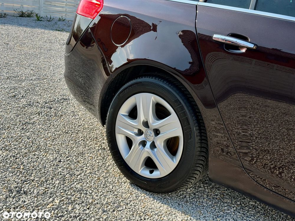 Opel Insignia 2.0 CDTI Automatik Sport - 24