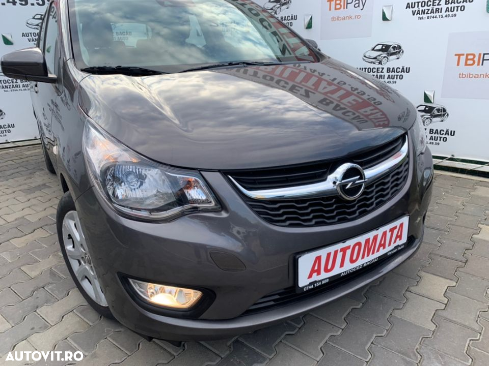 Opel Karl 1.0 Easytronic Edition - 13