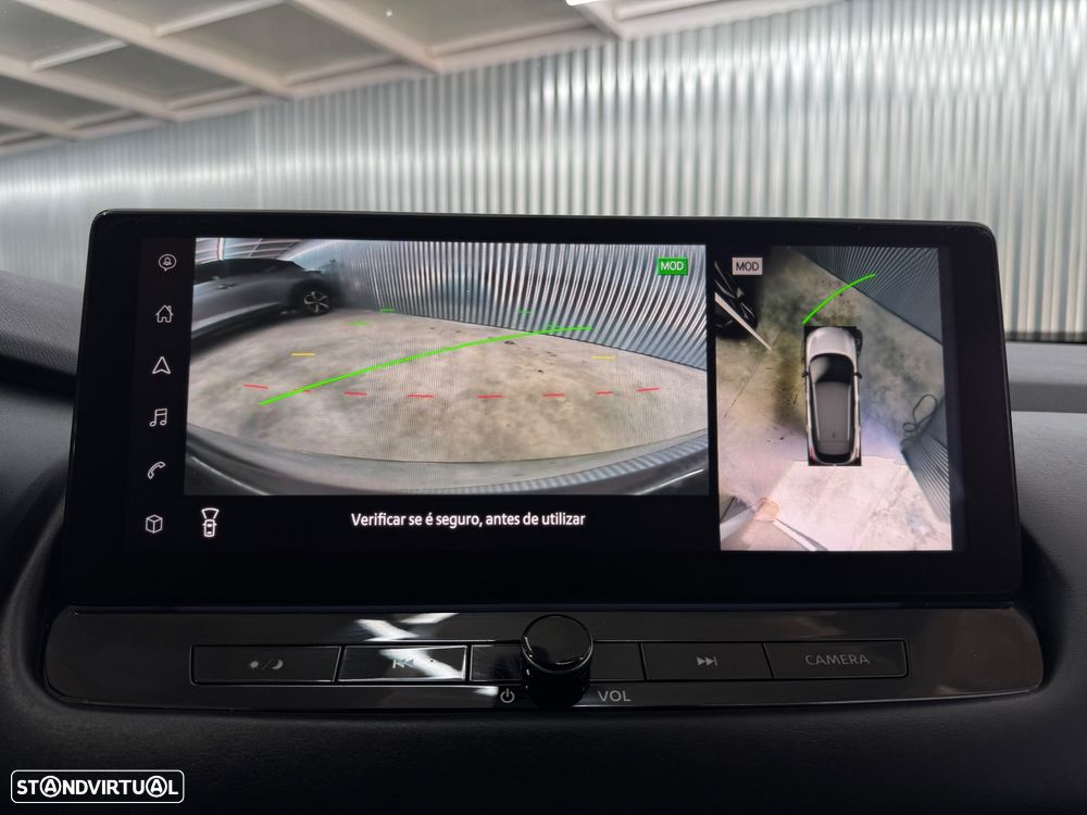 Nissan Qashqai 1.5 e-Power N-Connecta LED - 14