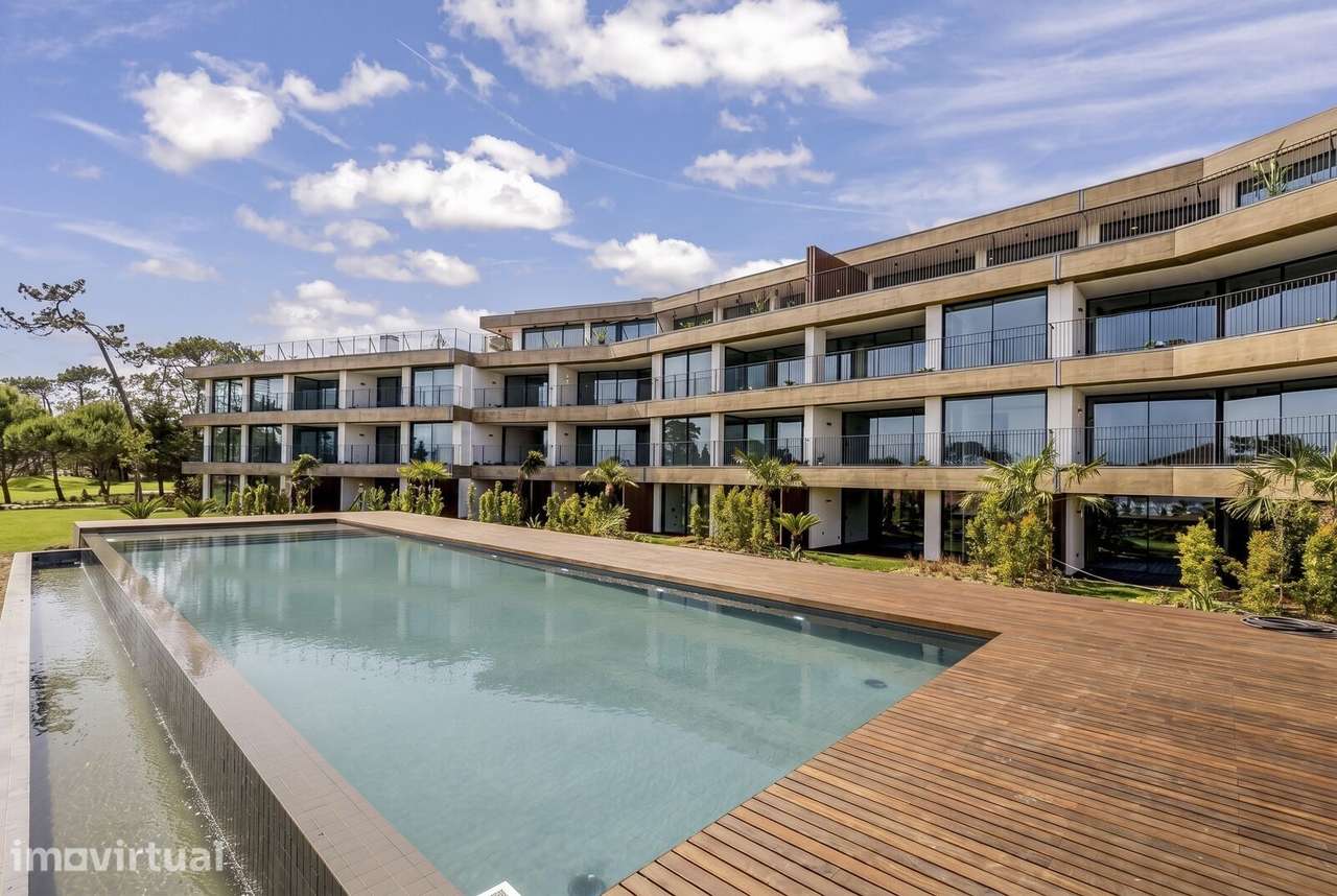 Apartamento T2 com jardim, Estoril, Cascais
