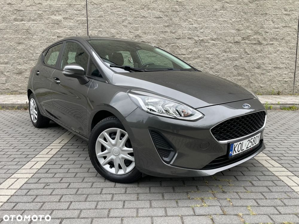 Ford Fiesta 1.1 Trend - 1