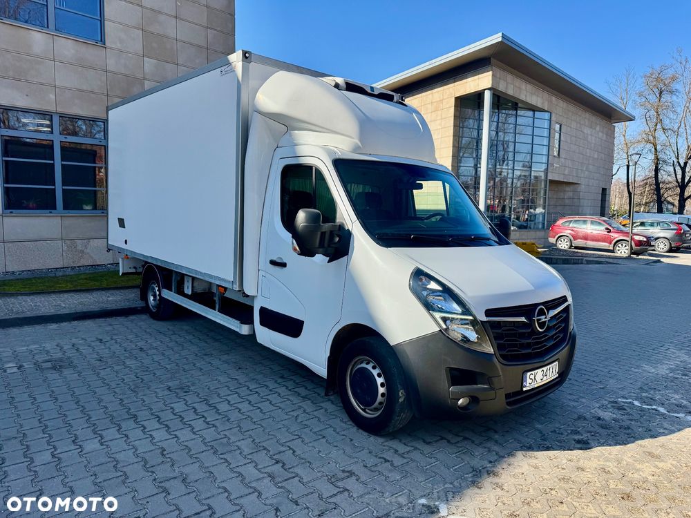 Opel MOVANO 2,3 / MASTER / CHŁODNIA -15*C - 20