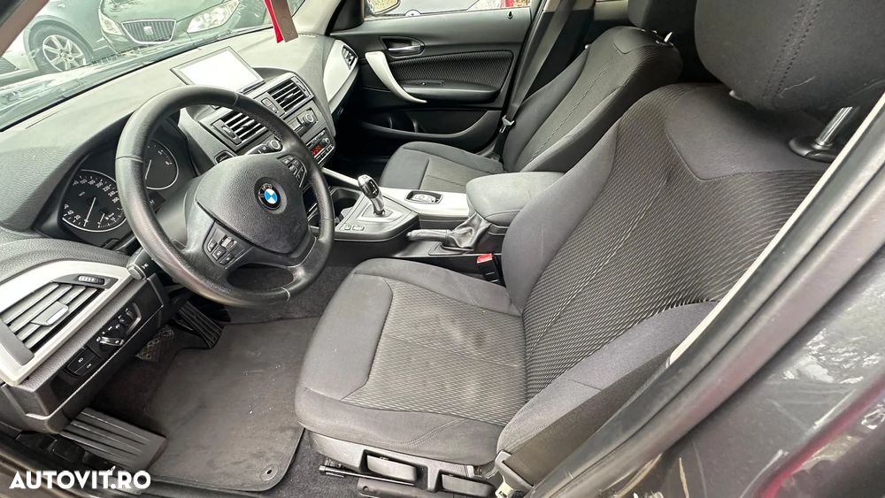 BMW Seria 1 116d Aut. - 19
