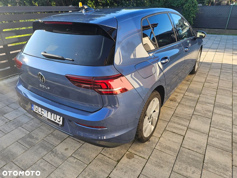 Volkswagen Golf 1.5 TSI Special Edition - 4