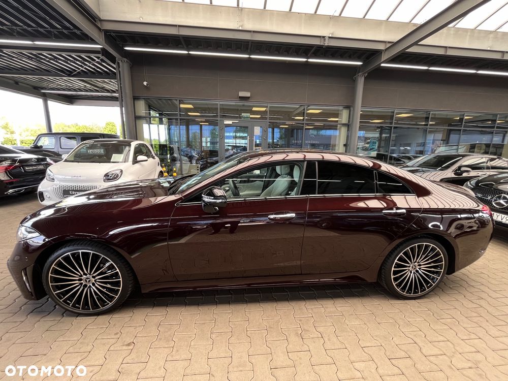 Mercedes-Benz CLS 450 4Matic 9G-TRONIC AMG Line - 1