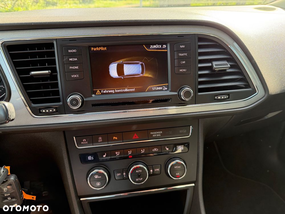 Seat Leon 1.4 TSI FR S&S - 18