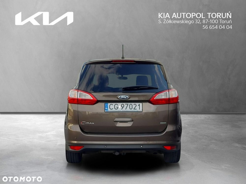 Ford Grand C-MAX - 4