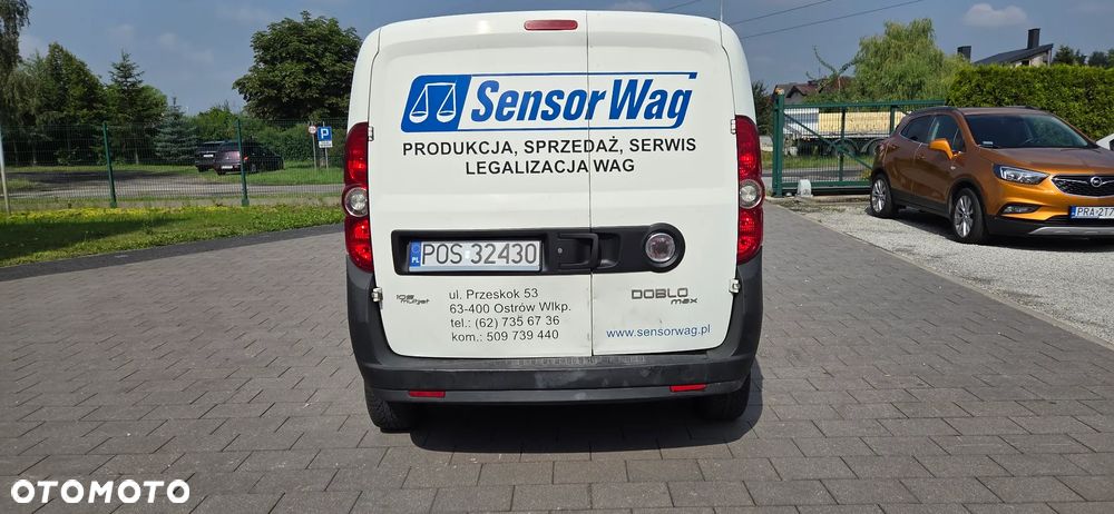 Fiat Doblo Maxi Active - 2