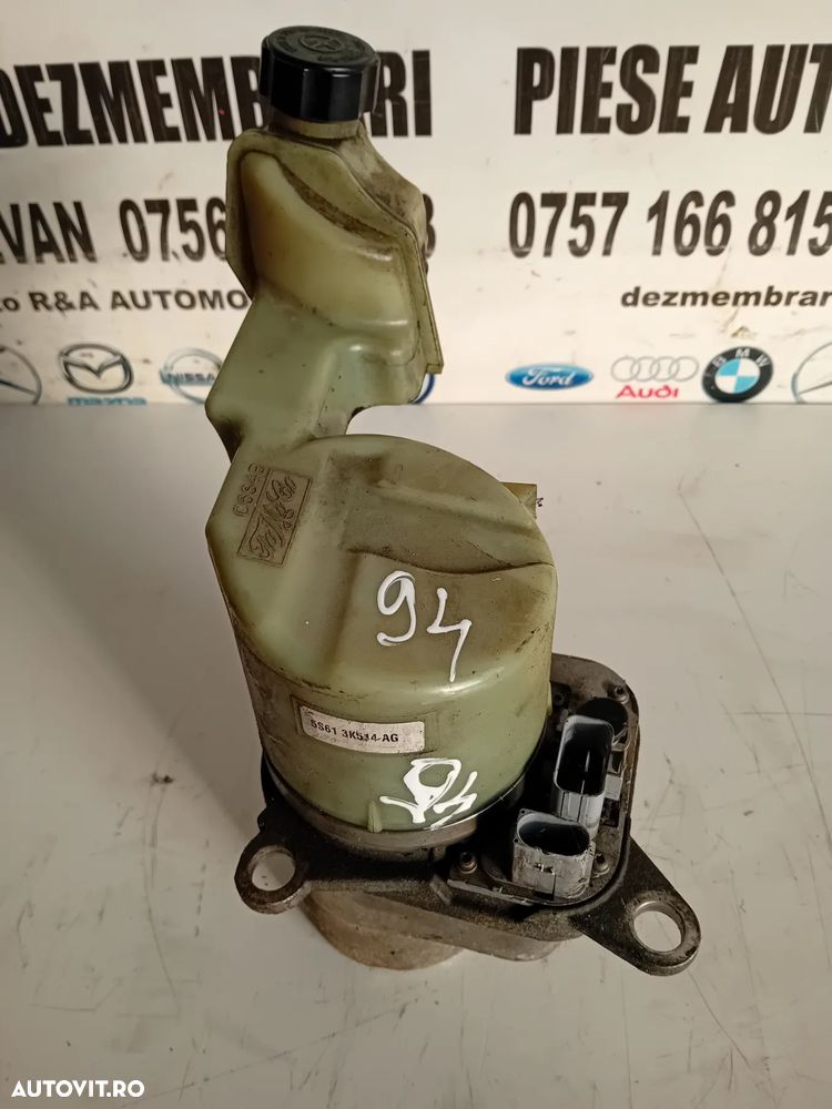 Pompa Servodirecție Electrică Ford Fiesta V Fusion | Cod OEM 5S613K514AG | Testată Cu Garanție - 4