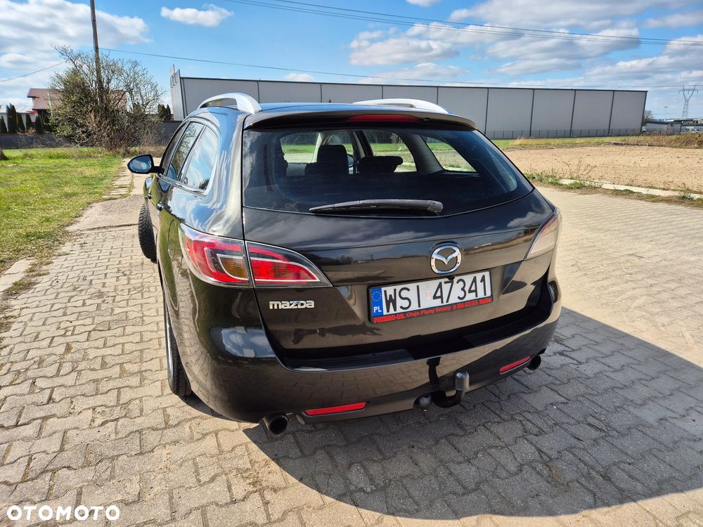 Mazda 6 2.0 Exclusive - 10
