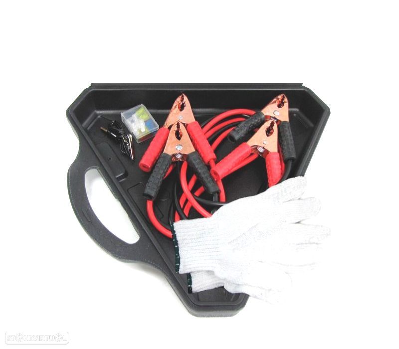 JOGO DE FERRAMENTAS DE EMERGÊNCIA - 4