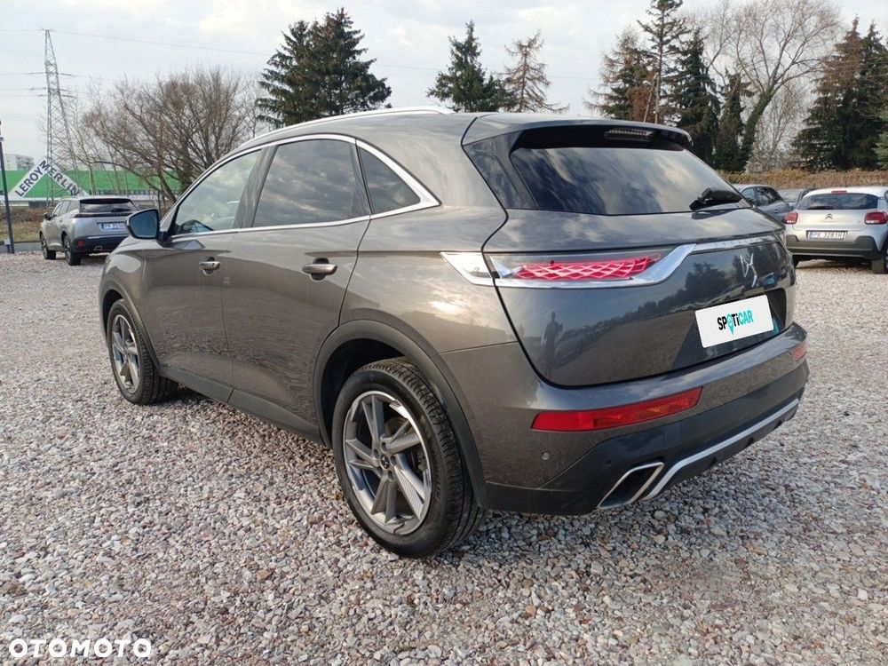 DS Automobiles DS 7 Crossback 1.6 PureTech Rivoli - 7