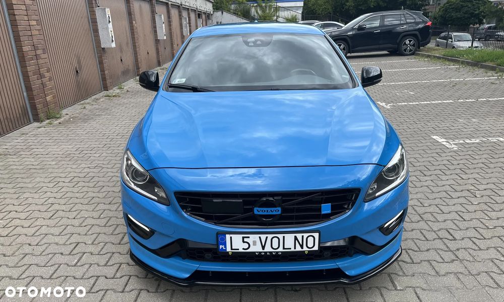 Volvo S60 Polestar - 3