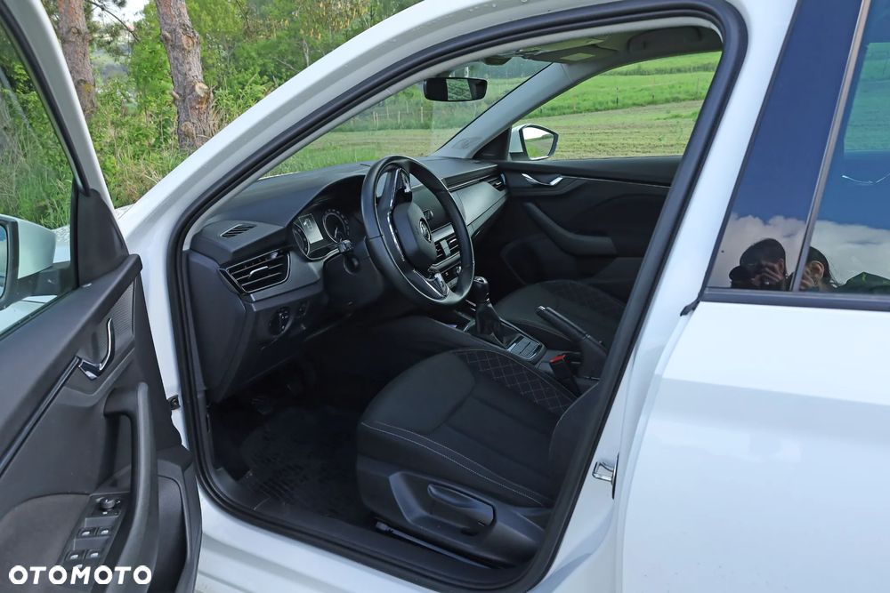 Skoda Scala 1.5 TSI Selection - 8
