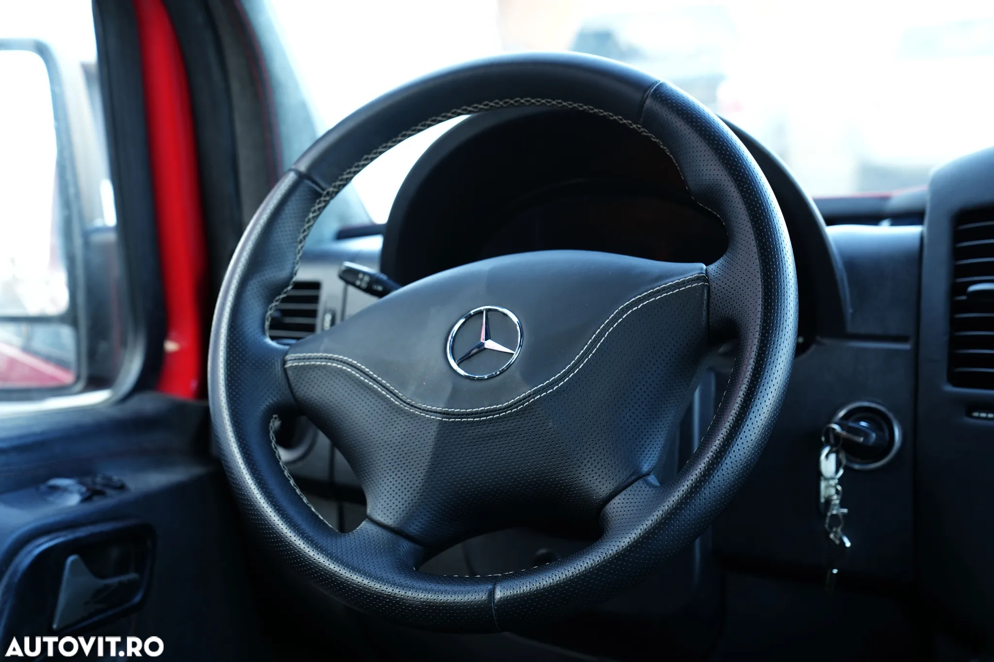 Mercedes-Benz Sprinter 316 CDI 906.235 Sasiu cabina dubla - 10