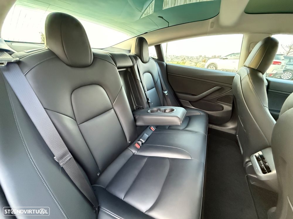 Tesla Model 3 Standard Range Plus RWD - 14