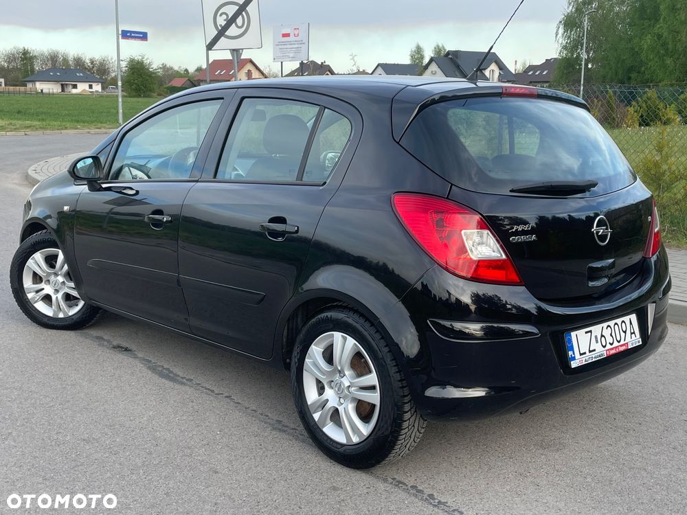 Opel Corsa 1.2 16V Cool - 2
