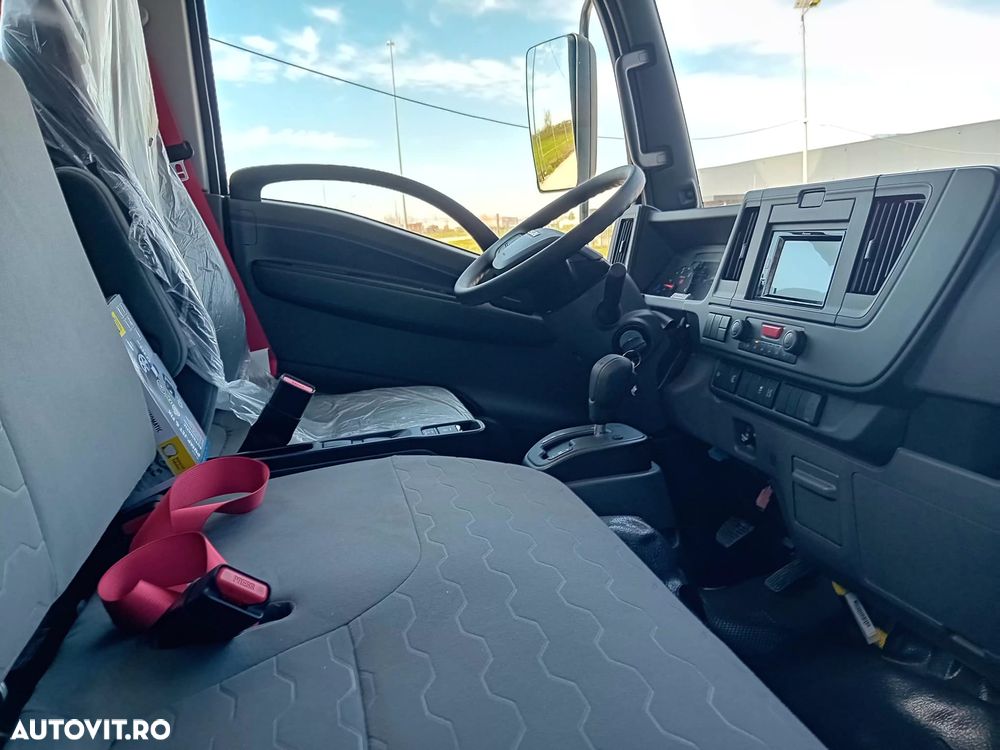 Isuzu M21, Autosasiu 3,5 Tone, NOU/NEW, TOP !!! - 39